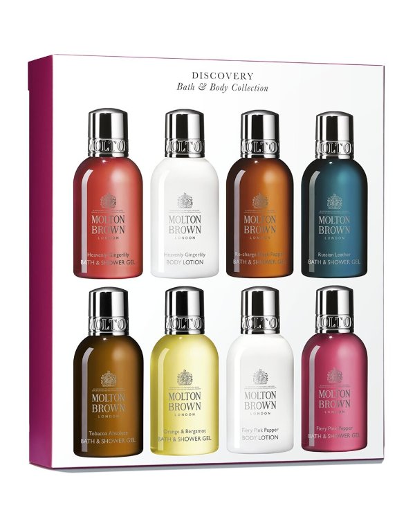 Discovery Bath & Body Collection