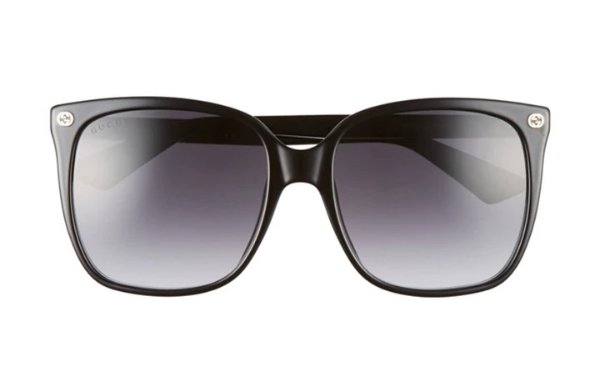 GG0022S Oversized Sunglasses