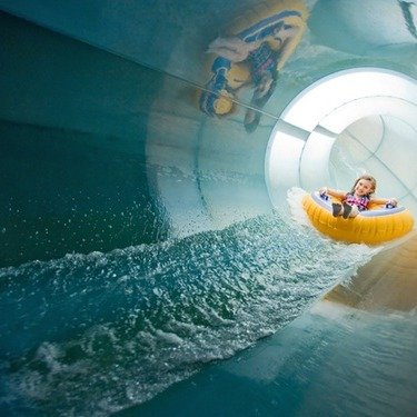 Stay with Daily Water Park Passes at Great Wolf Lodge Sandusky in Ohio