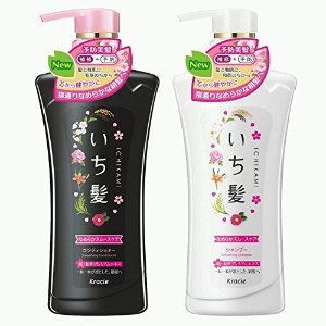 ICHIKAMI Shampoo and Conditioner Set @ Amazon