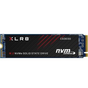 PNY XLR8 CS3030 M.2 NVMe 内置固态硬盘