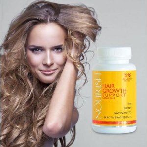Vitamins for Hair Growth: Best Alopecia Treatment to Stop Hair Loss & Make Hair Grow Faster