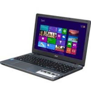 Acer E5-571-5552 15.6" Intel Core i5 4210U (1.70GHz) 500GB HDD 4GB DDR3 Notebook