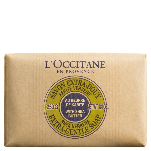 L'Occitane Shea Butter Soap - Verbena (250g)