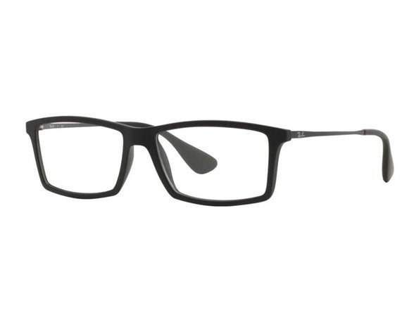 Mathew Rectangle Eyeglasses