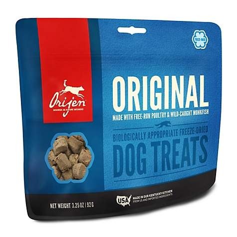Freeze-Dried Original Dog Treats, 3.25 oz. | Petco