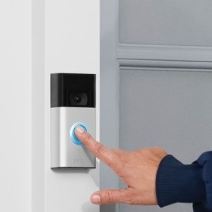 Amazon Ring 黑五大促, Video Doorbell 智能门铃低至$69
