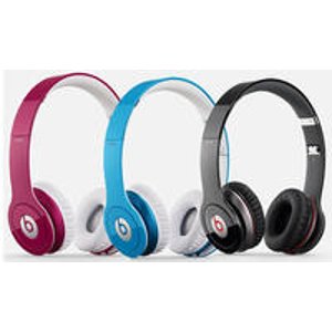 Beats by Dre Solo HD Headphones (Multiple Colors Available)