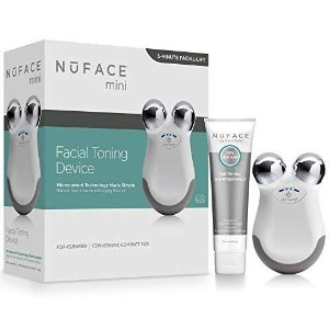 NuFACE mini Facial Toning Device Set on Sale