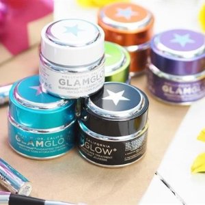 Sitewide Orders @ Glam Glow