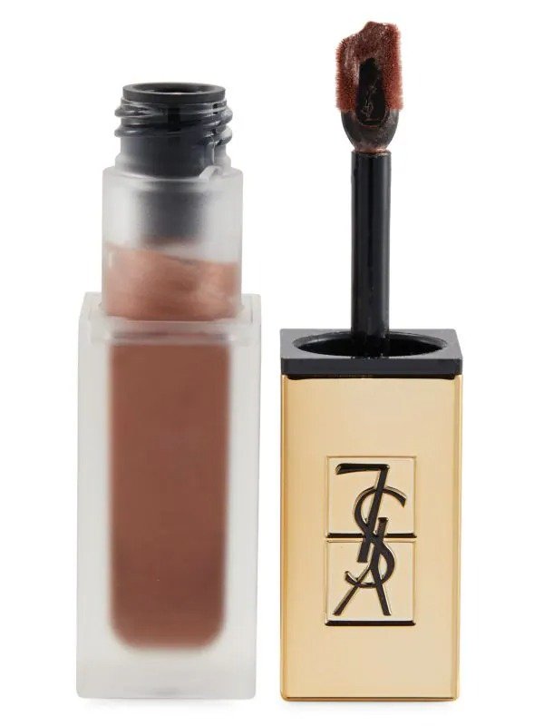 Tatouage Couture Lip Stain In Rose Gold Riot