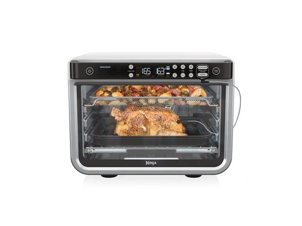 DT251 Foodi 10-in-1 Smart Oven, Scratch & Dent