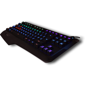 史低价：罗技Logitech G410 RGB 幻彩机械键盘