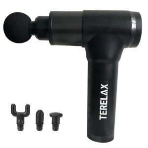 $76.99 TE9912 Terelax 强大的便携式按摩枪