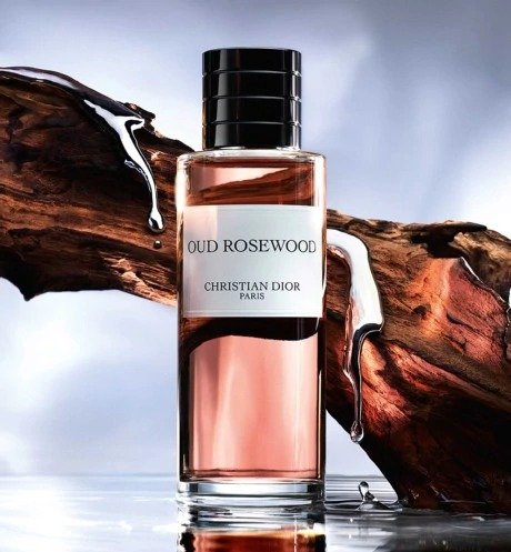 Oud Rosewood Fragrance
