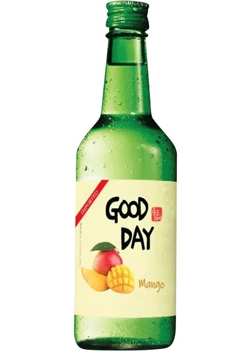 Good Day Mango Soju