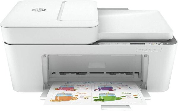 DeskJet 4155e Wireless Color Inkjet Printer