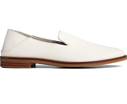 Seaport Levy Smooth Leather Loafer