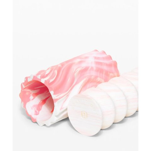 lululemon二合一泡沫滚轴