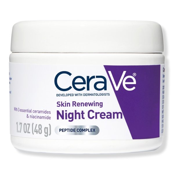 Skin Renewing Night Cream - CeraVe | Ulta Beauty