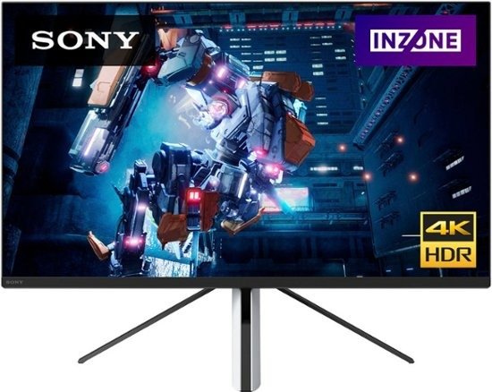 Sony 27” INZONE M9 4K HDR 144Hz 游戏屏 首降
