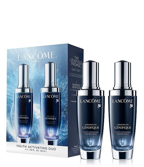 Advanced Genifique Youth Activating Duo | Dillard's