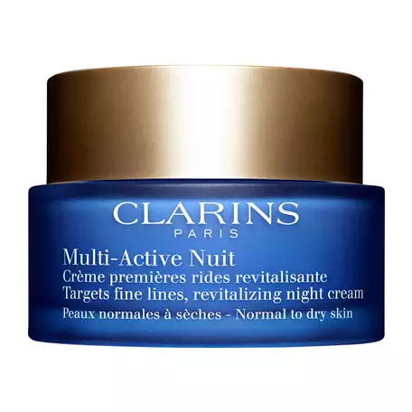 Multi-Active Night Cream for Normal to Dry Skin, 1.7 oz.