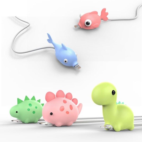 Cute Critter Cable Protector from Apollo Box