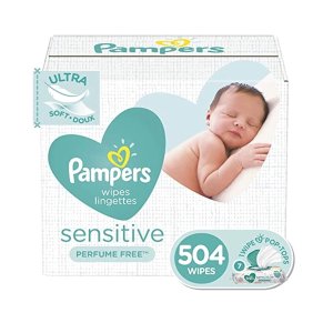 Baby Diapers & Wipes Sale