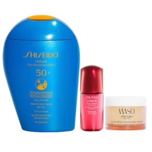 Shiseido SPF x Active Play Sun Protection Set