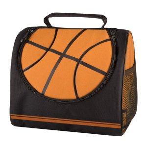 Thermos Novelty Soft Lunch Kit, Basketball