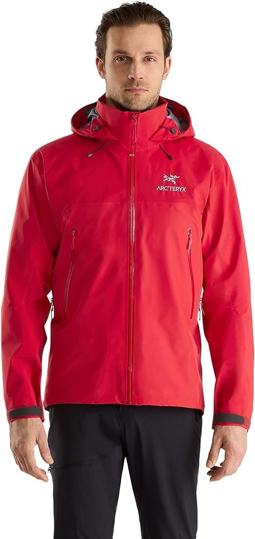 Beta AR Jacket Men's | Versatile Gore-Tex Pro Shell for All Round Use