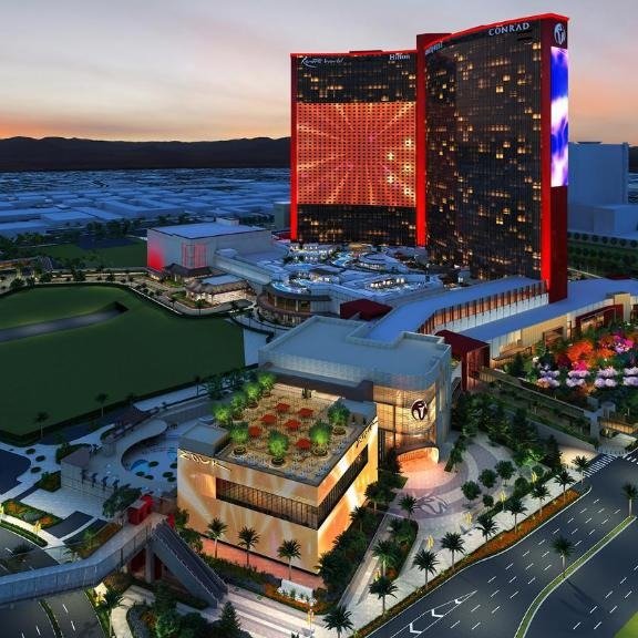 ★★★★★ Las Vegas Hilton At Resorts World, 拉斯维加斯, 美国