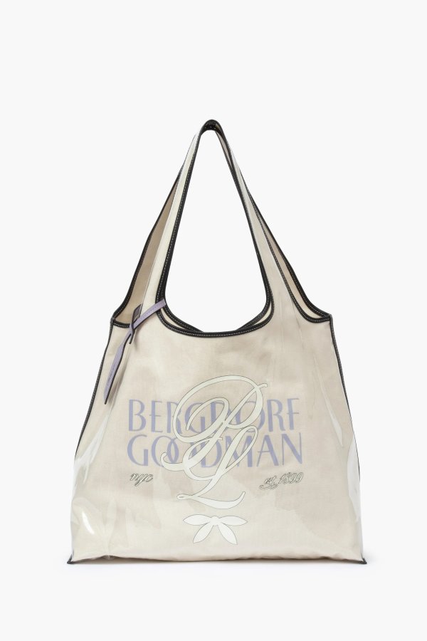 3.1 x BG Exclusive Market Tote Bag