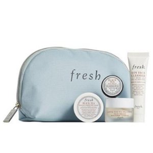 with $100 Fresh Purchase + 22 Pc Gift with $50 Beauty Purchase @ Nordstrom