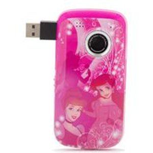 Disney Princess Kids' Digital Camcorder