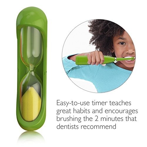 鳄鱼造型儿童电动牙刷