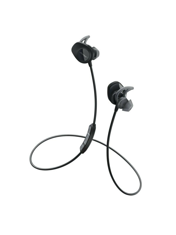 SoundSport Wireless Headphones, Certified Refurbished