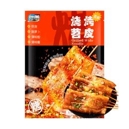 YUMEI Grilled Wide Sweet Potato Noodle 370g