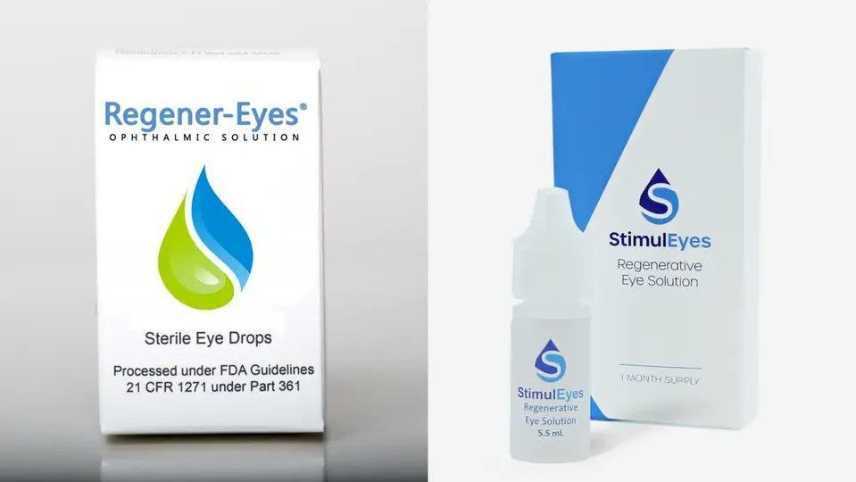 FDA警告，不要随便使用“羊水”眼药水