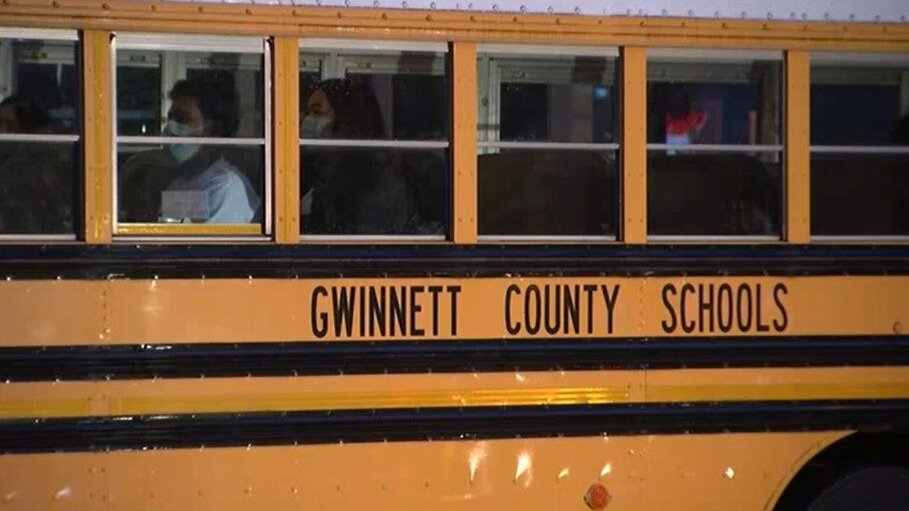乔治亚州Gwinnett县一小学确认一例猴痘阳性病例