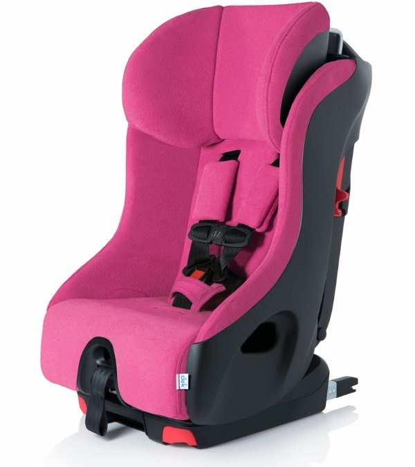 Foonf Convertible Car Seat - C-Zero Flamingo