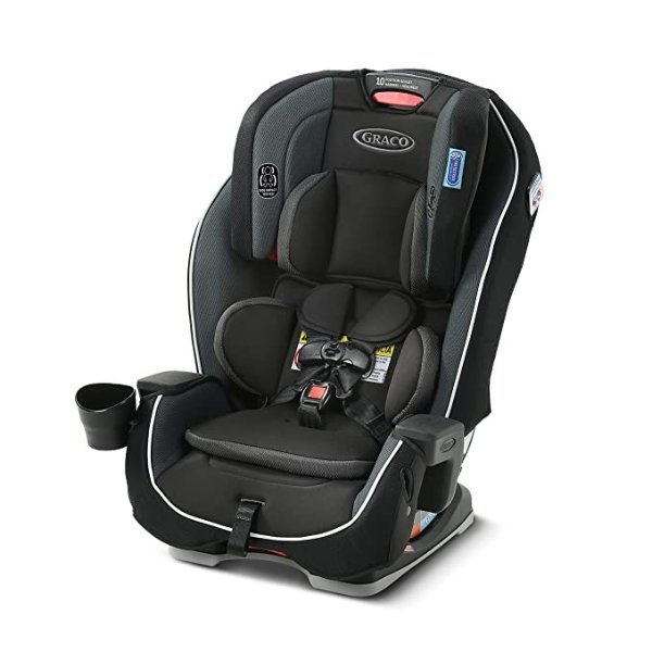 Milestone 3 in 1 Car Seat, Infant to Toddler Car Seat, Gotham
