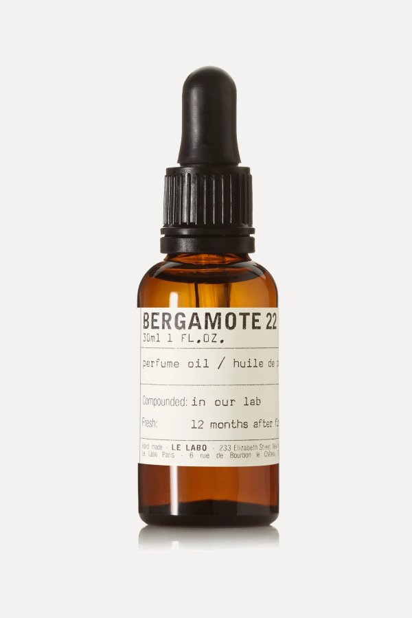 Bergamot 22 芳香精油