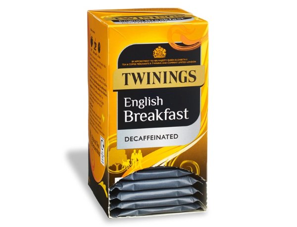 早餐茶20包装