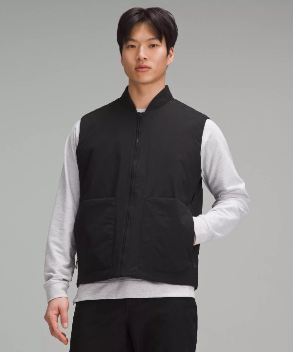 Insulated Utility Vest