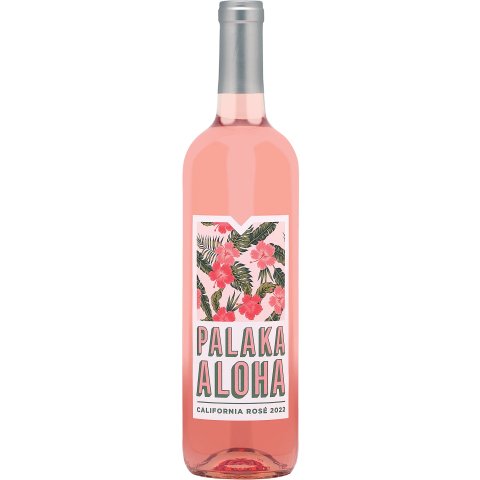 2022 Palaka Aloha 桃红葡萄酒