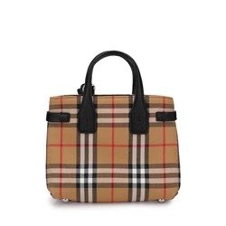 Baby Banner Vintage Check Tote