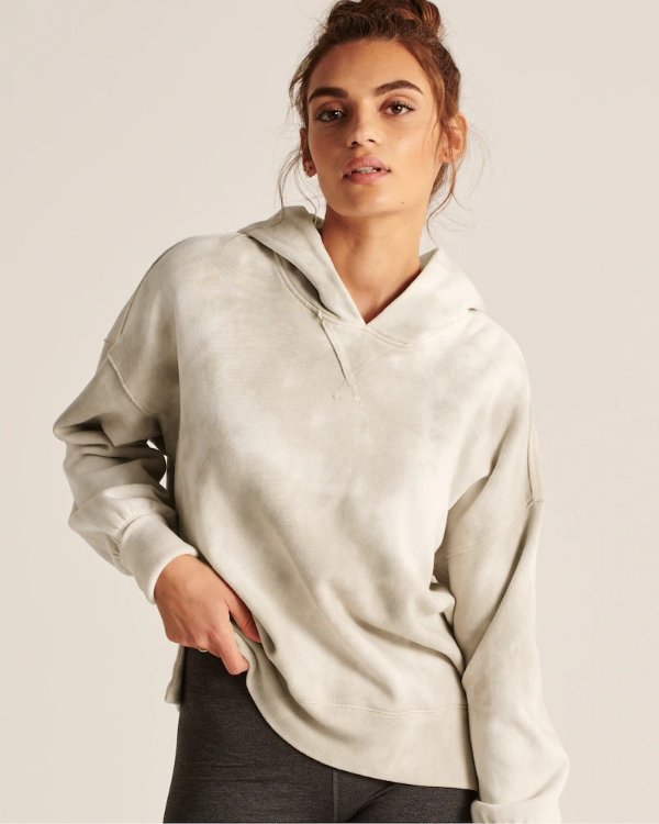 Women's Tunic Hoodie | Women's Up to 30% Off Select Styles | Abercrombie.com