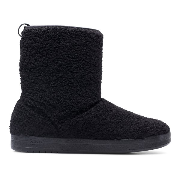 Tally Boot Faux Shearling
